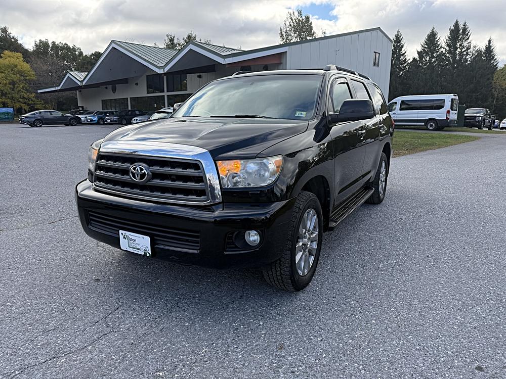 2010 Toyota Sequoia