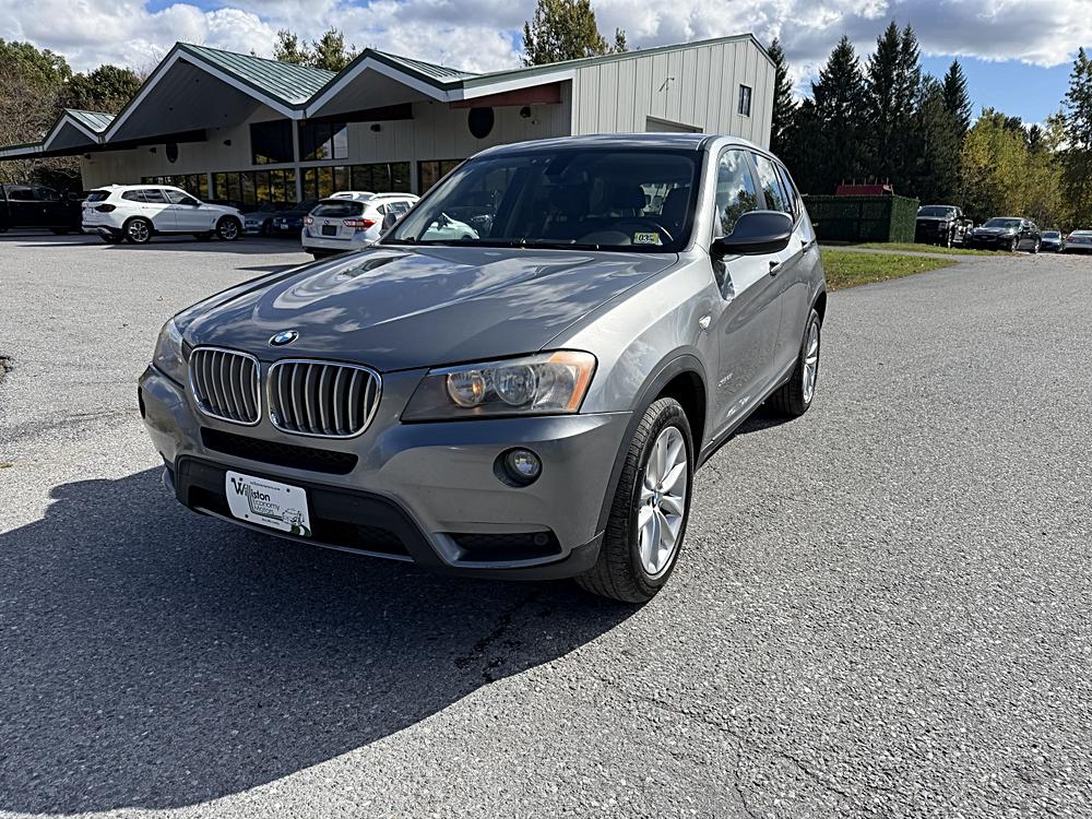 2014 BMW X3