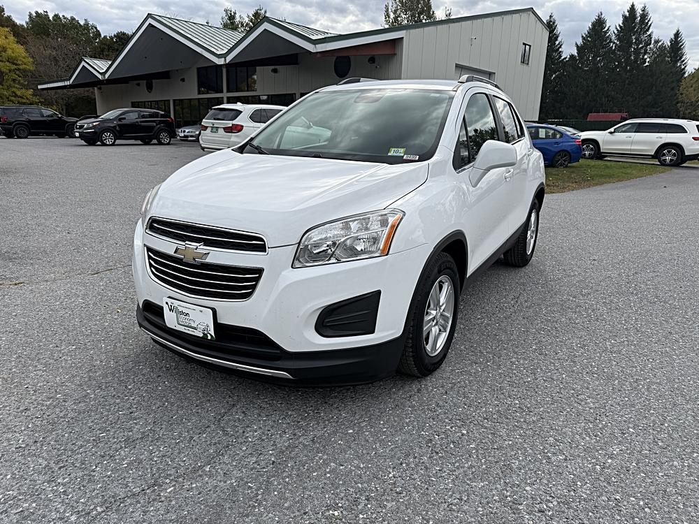 2015 Chevrolet Trax