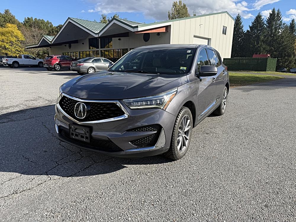 2020 Acura RDX