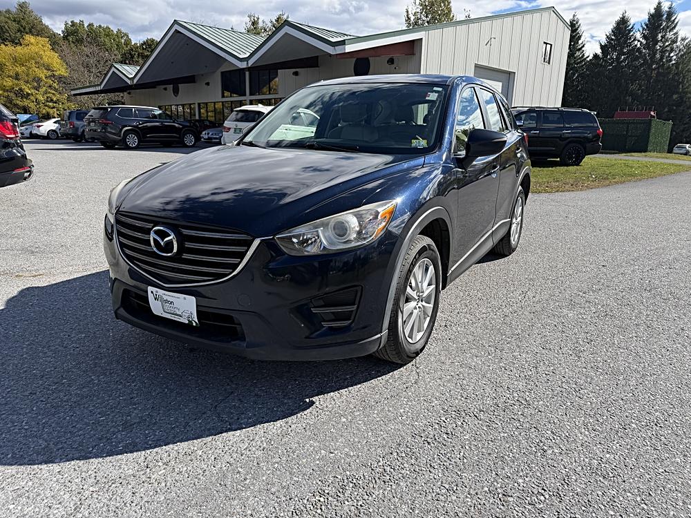 2016 Mazda CX-5 Sport