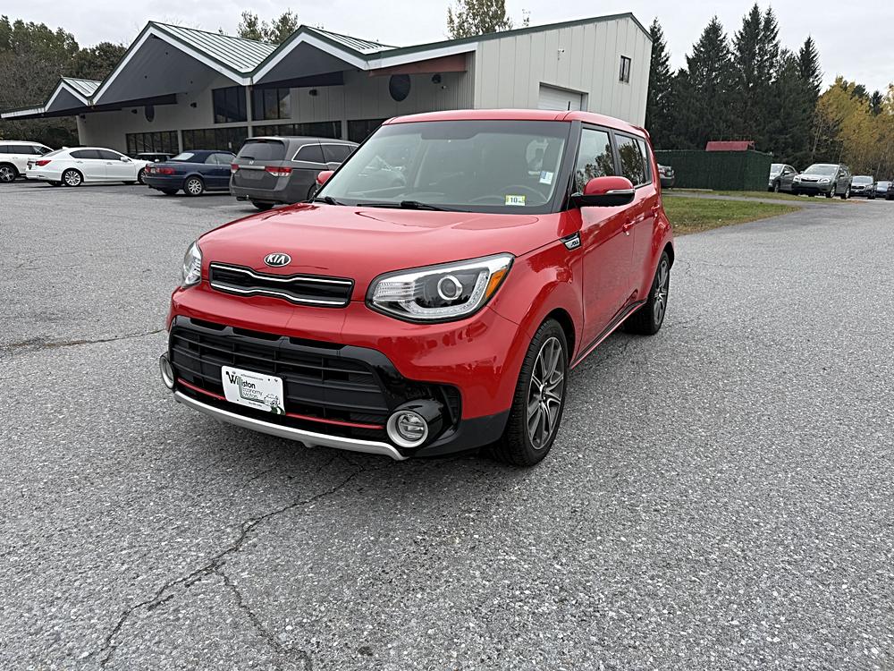 2018 Kia Soul