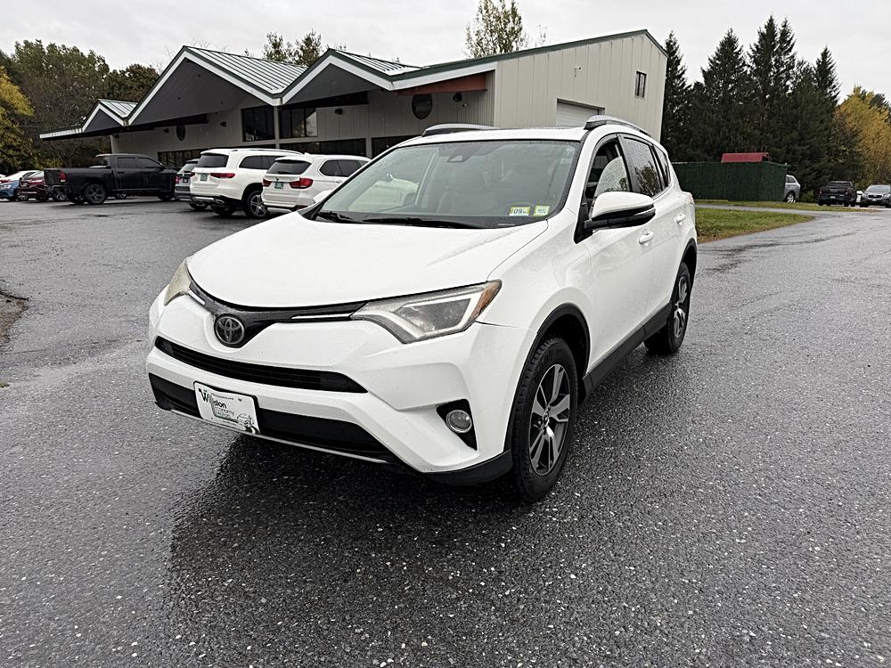 2017 Toyota RAV4