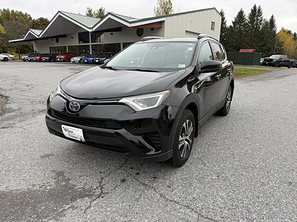 2017 Toyota RAV4