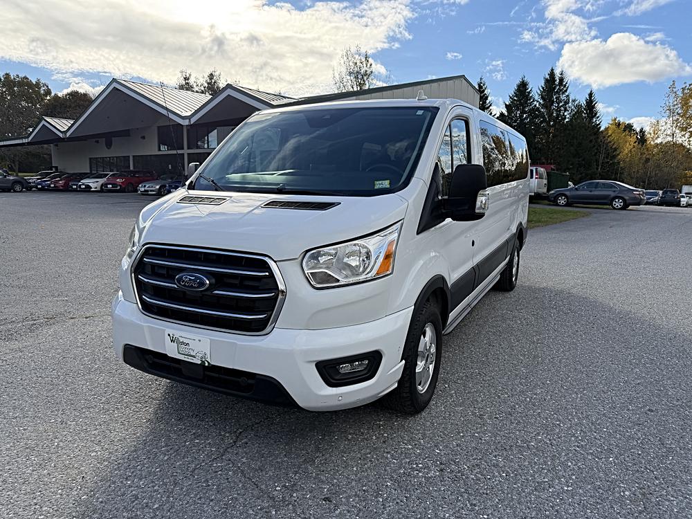 2020 Ford Transit Passenger Van
