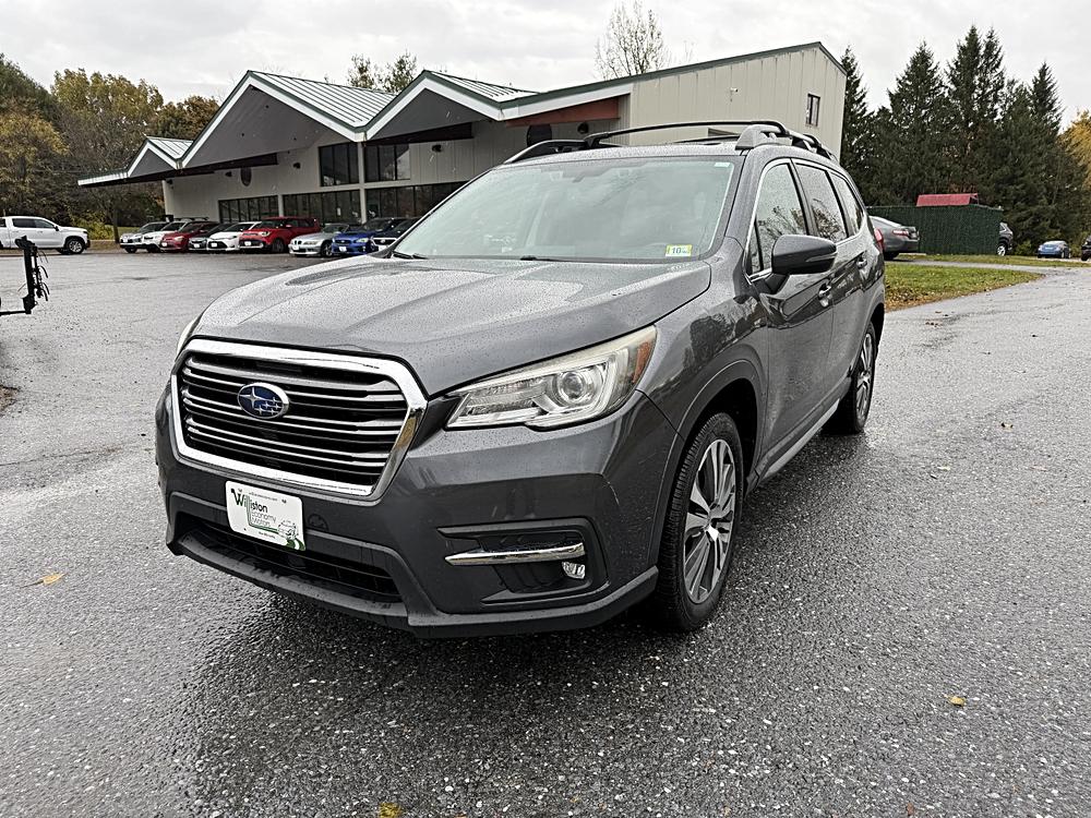 2019 Subaru Ascent Limited
