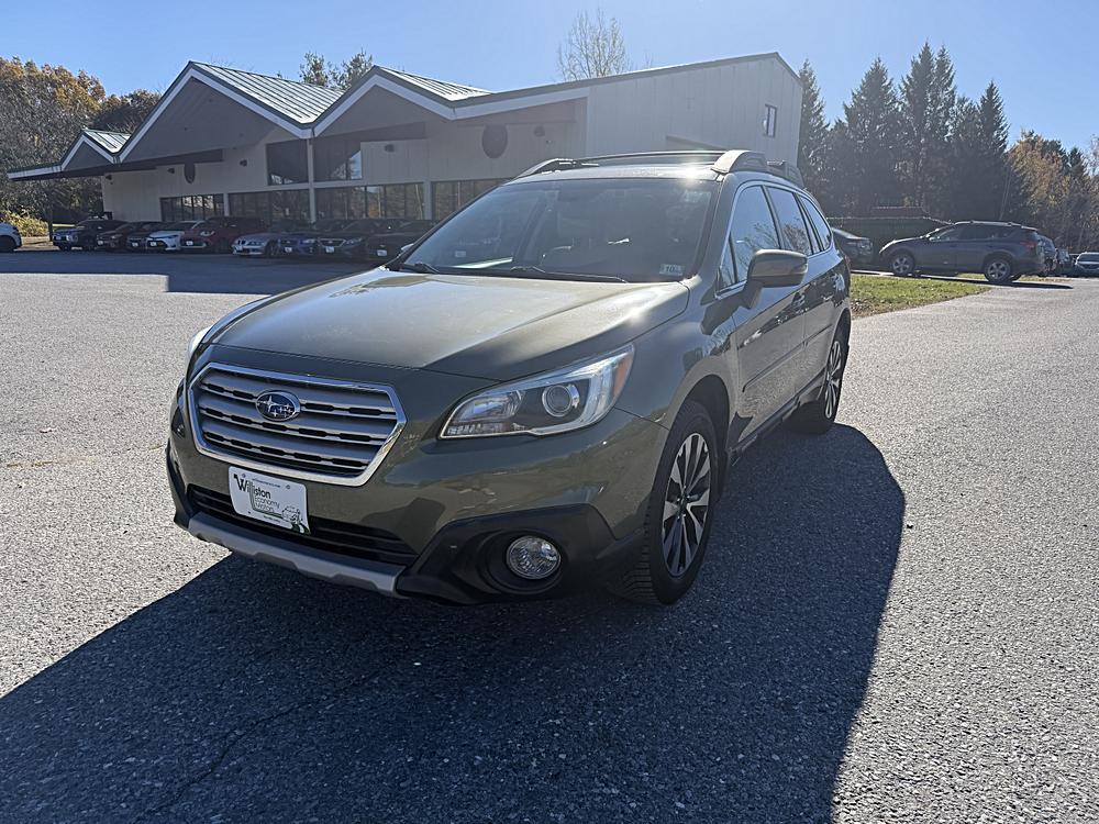 2016 Subaru Outback Limited