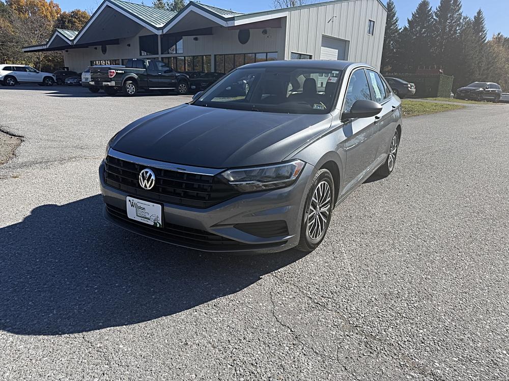 2021 Volkswagen Jetta S