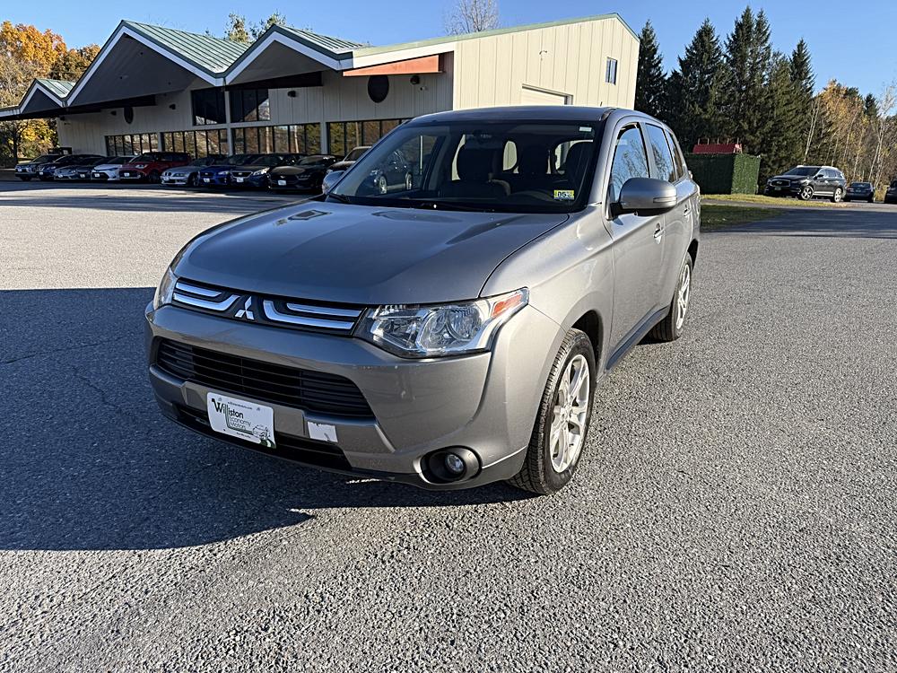 2014 Mitsubishi Outlander SE