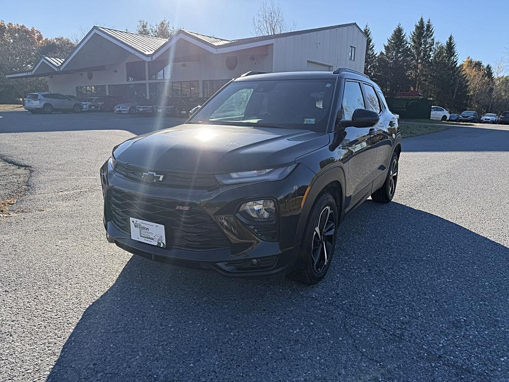 2023 Chevrolet TrailBlazer