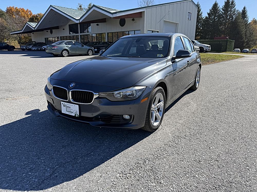 2015 BMW 3 Series