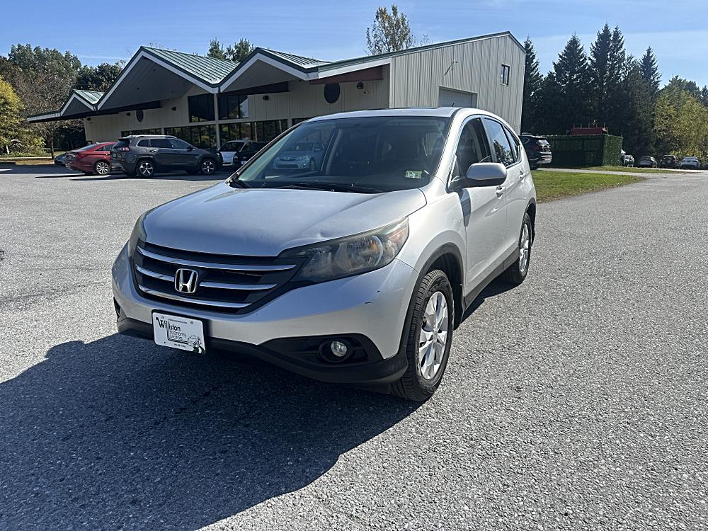 2013 Honda CR-V