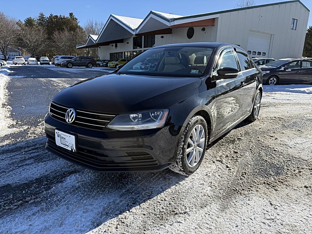 2017 Volkswagen Jetta SE