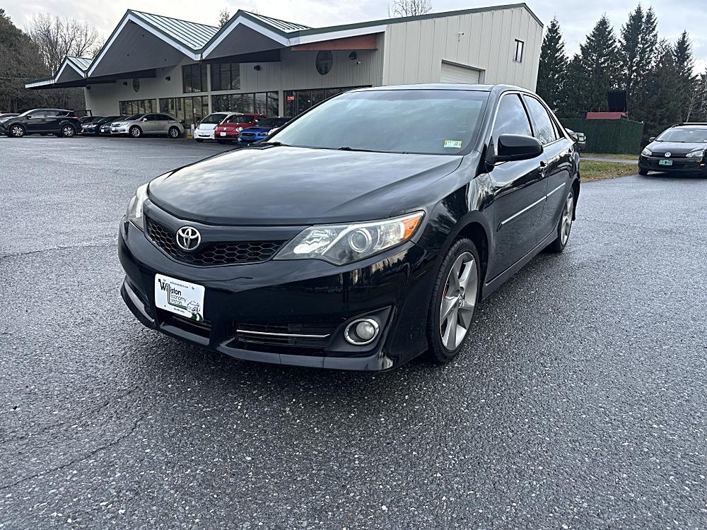 2014 Toyota Camry SE