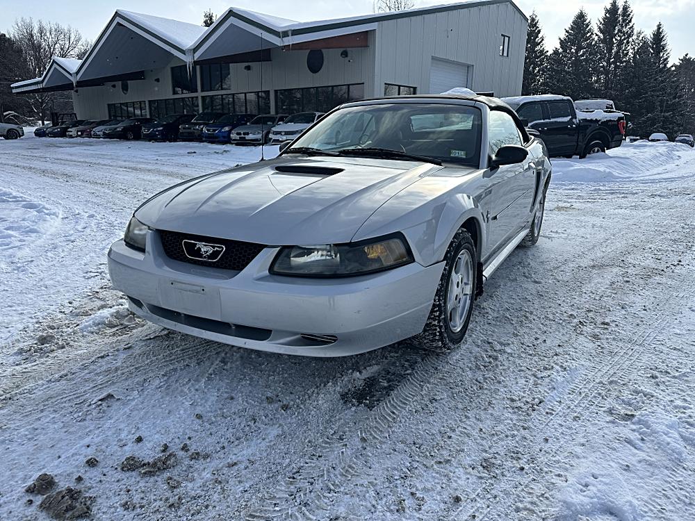 2002 Ford Mustang Deluxe