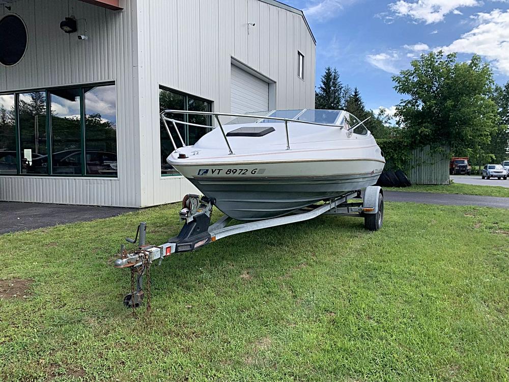 1990 Bayliner 19 Foot