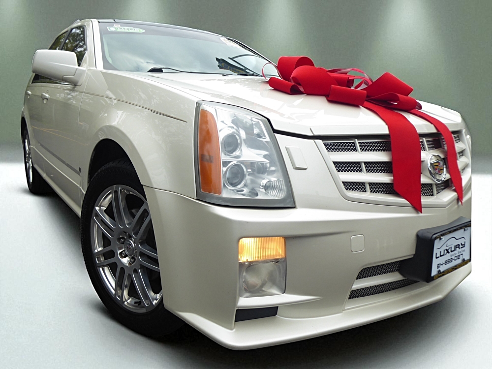 2007 Cadillac SRX