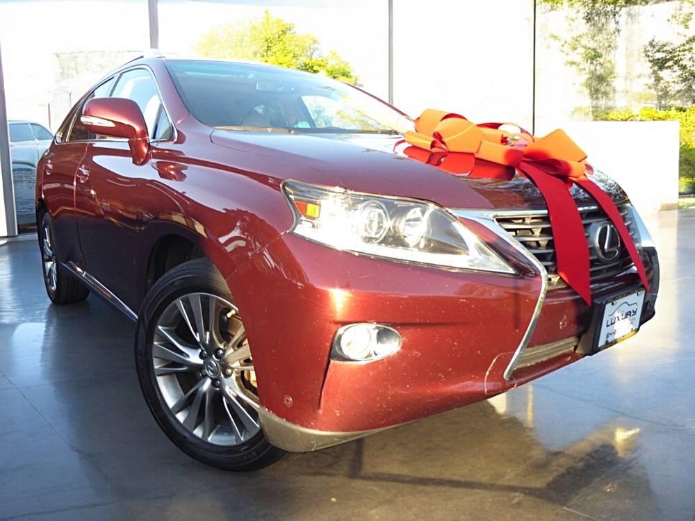 2013 Lexus RX