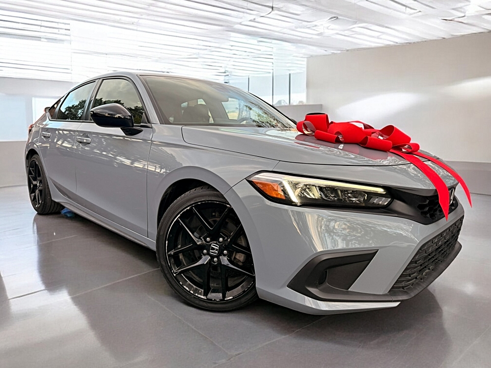 2022 Honda Civic Hatchback