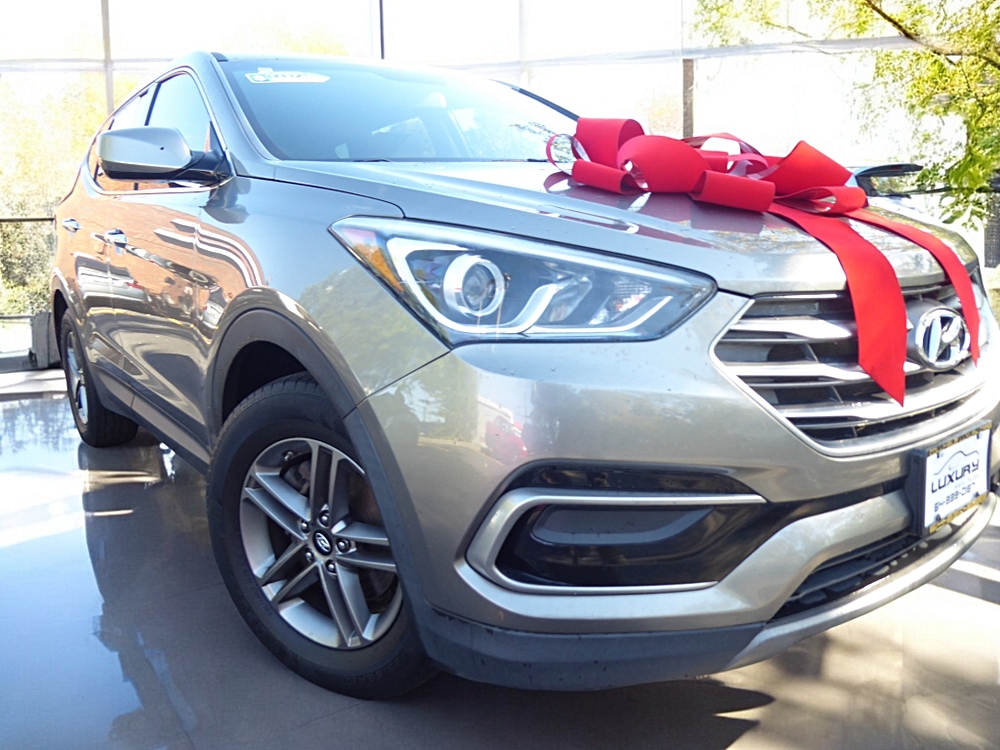 2017 Hyundai Santa Fe