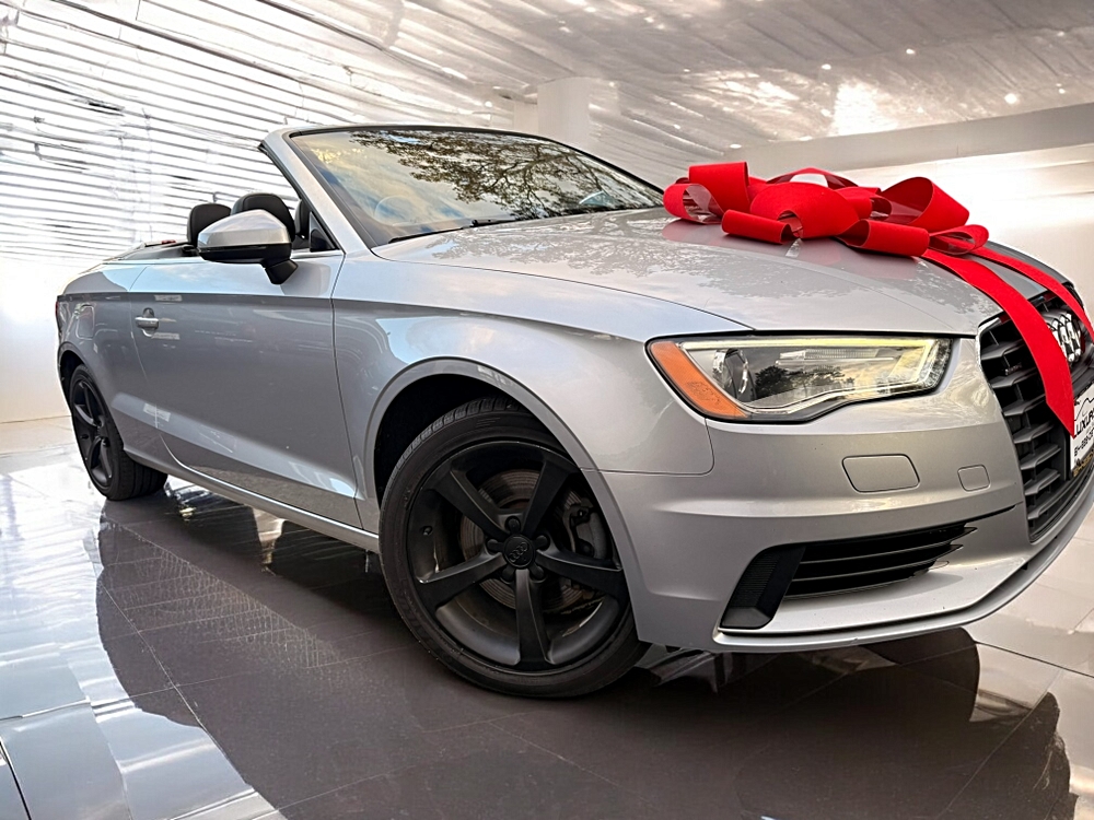 2015 Audi A3 Cabriolet Premium's photo
