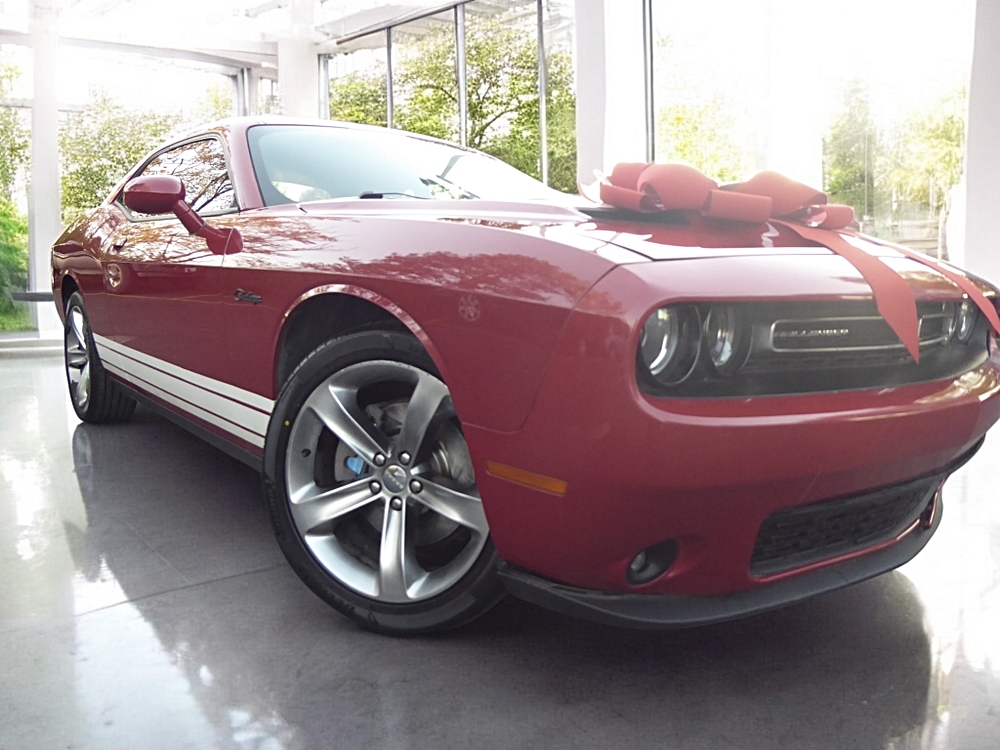 2015 Dodge Challenger SXT