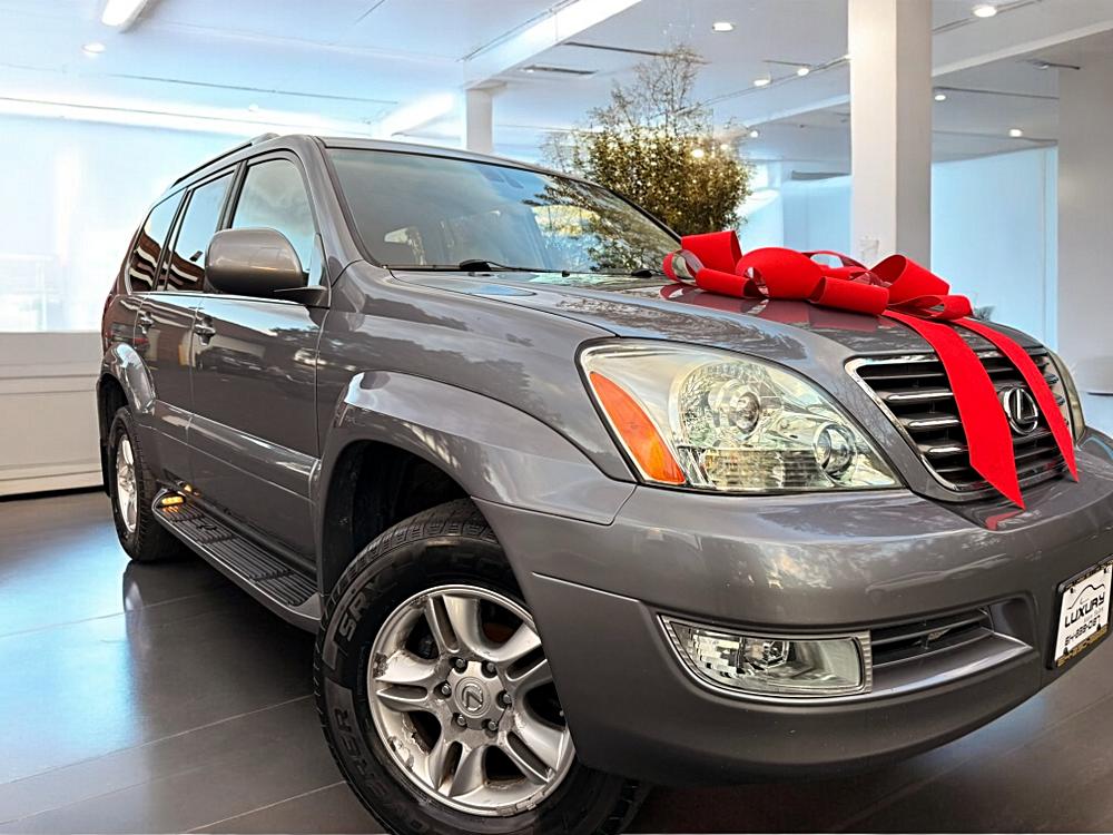 2004 Lexus GX 470's photo