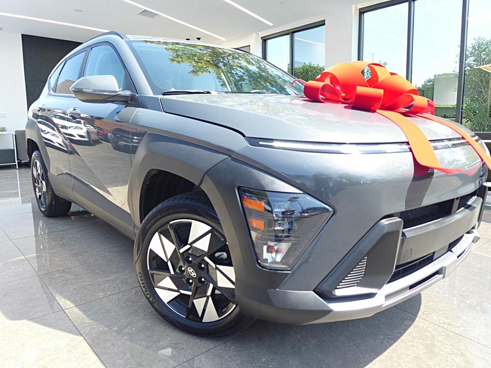 2025 Hyundai Kona