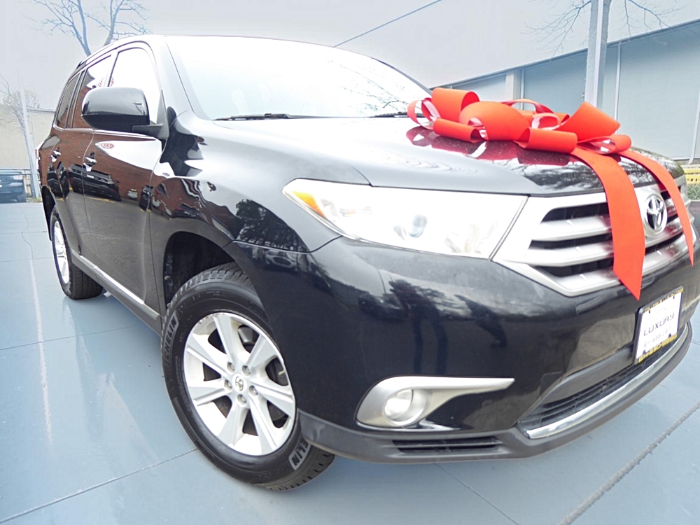 2011 Toyota Highlander Base