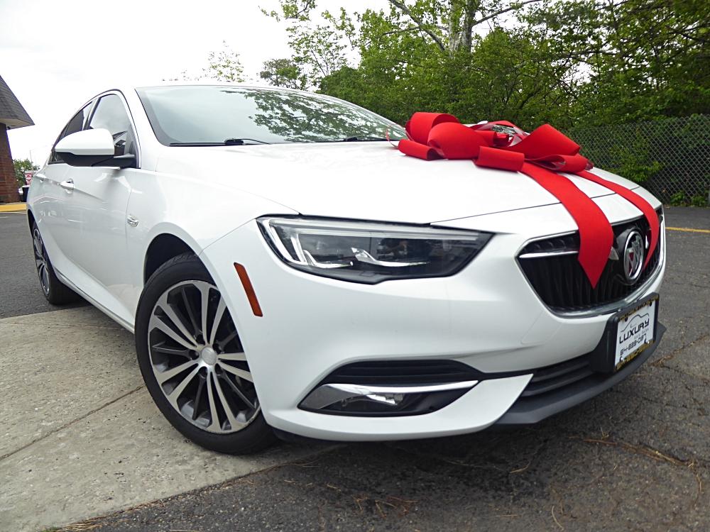 2018 Buick Regal Preferred II FWD's photo