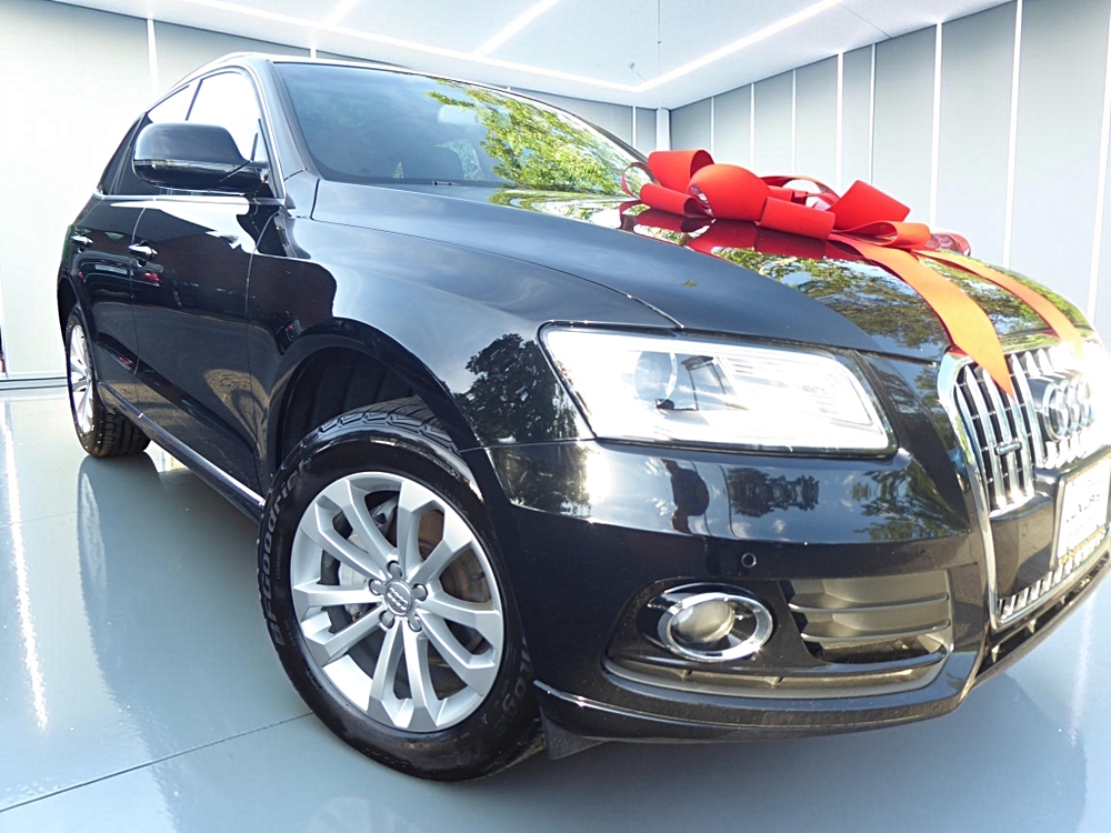 2015 Audi Q5 2.0T quattro tiptronic Premium Plus's photo