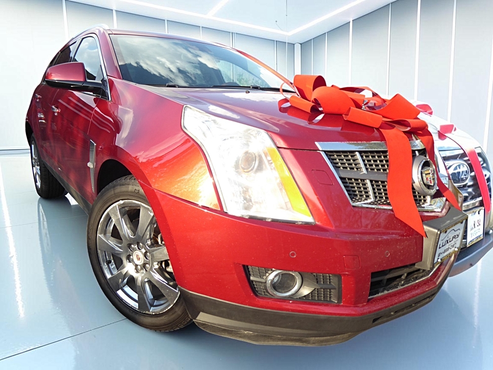 2010 Cadillac SRX AWD Performance Collection's photo