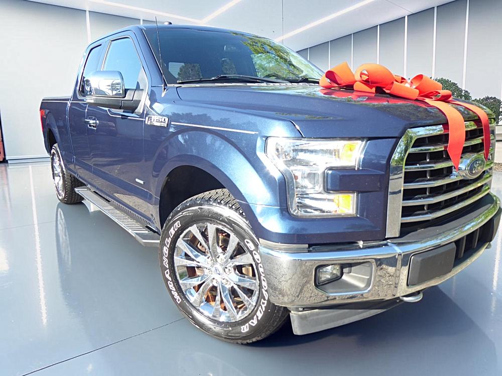 2017 Ford F-150 XLT 4x4 SuperCab 8 Box's photo