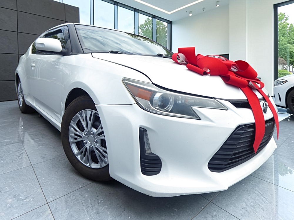 2014 Scion tC