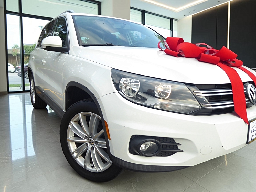 2014 Volkswagen Tiguan