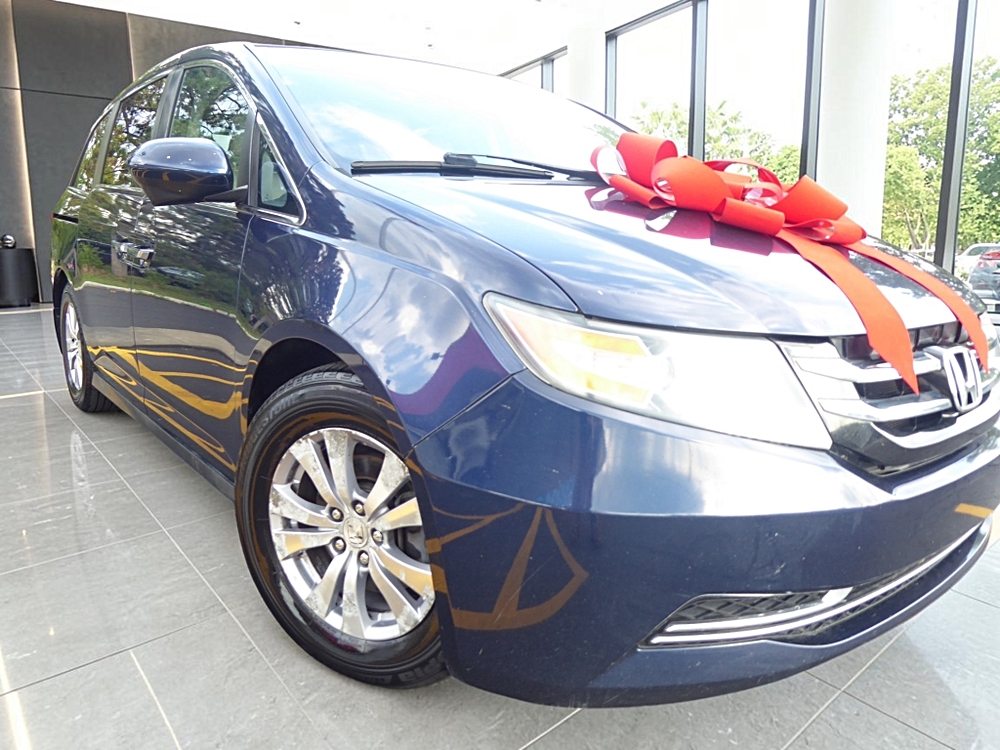 2015 Honda Odyssey