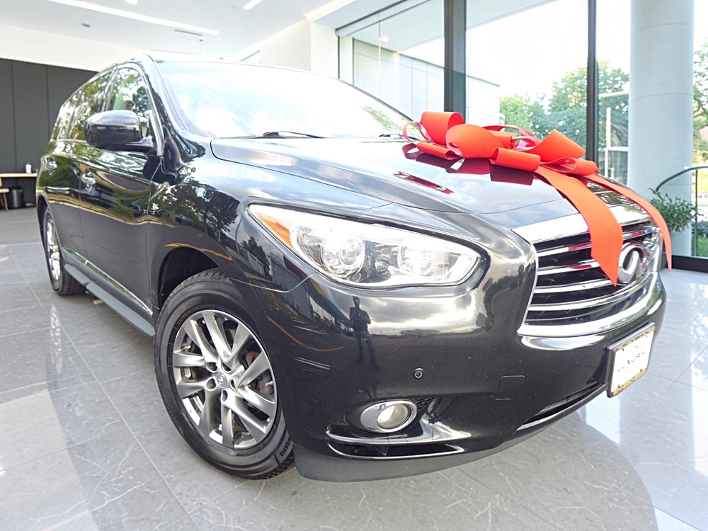 2014 INFINITI QX60