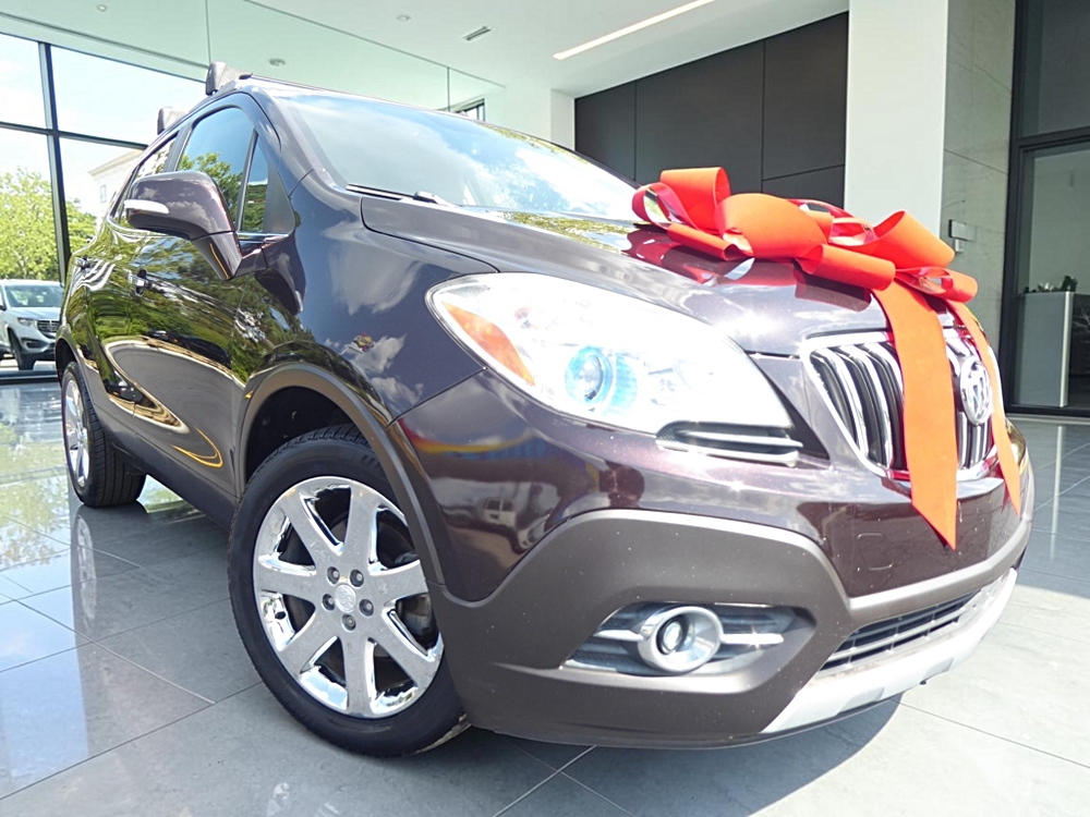 2014 Buick Encore