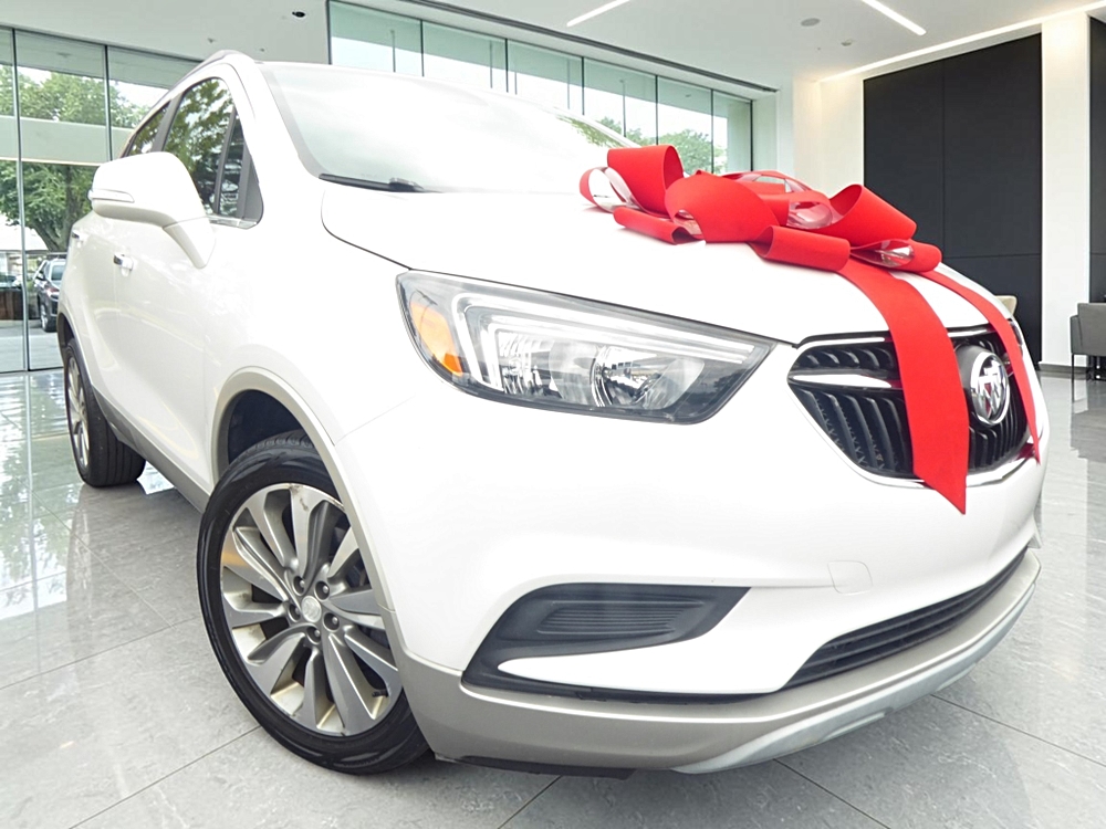 2017 Buick Encore