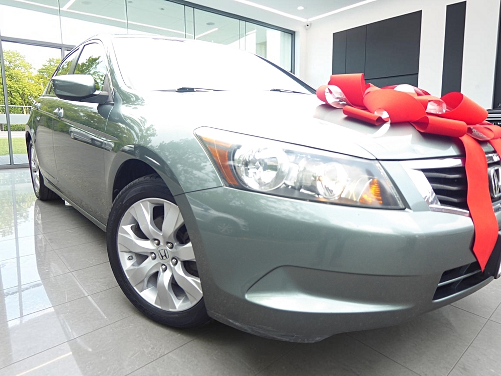 2009 Honda Accord EX-L