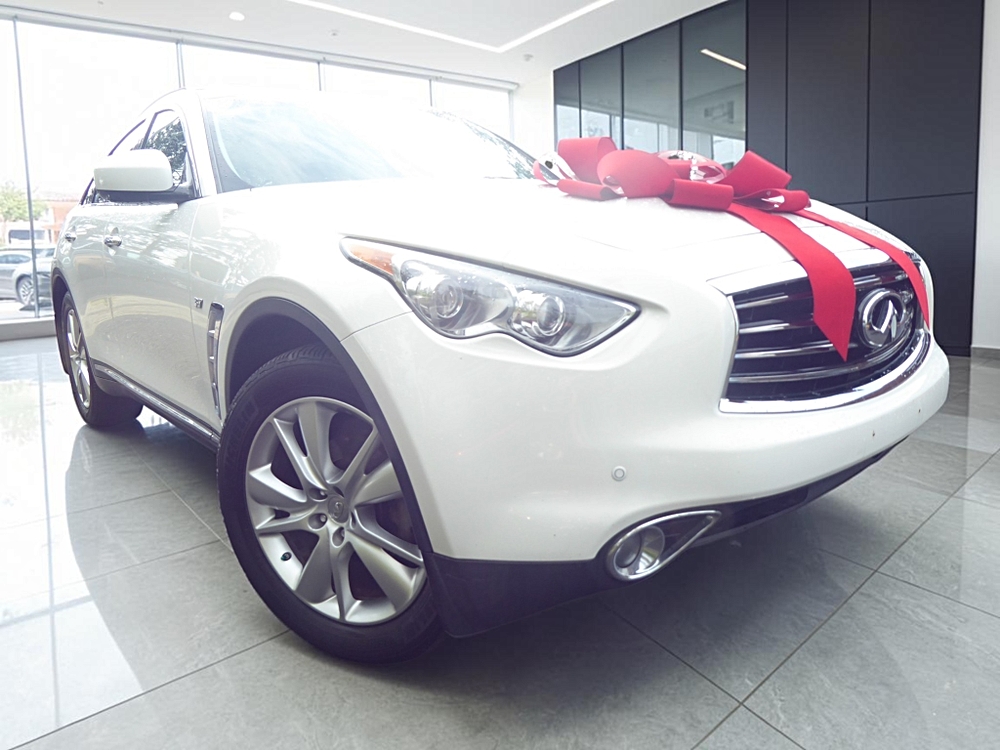 2014 INFINITI QX70