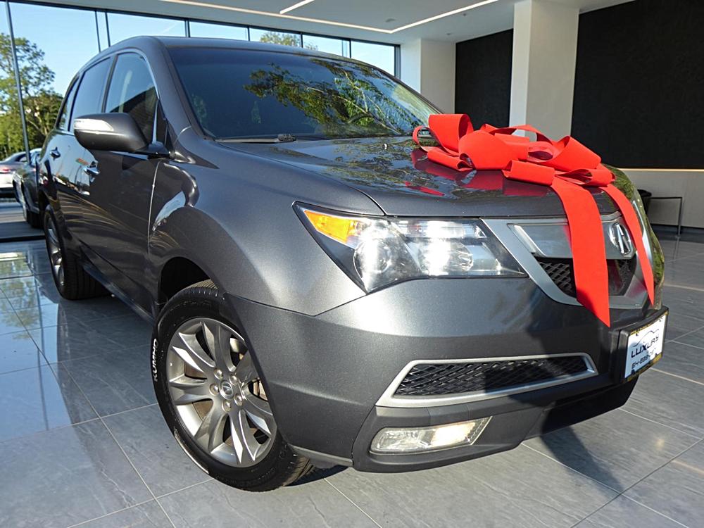 2010 Acura MDX