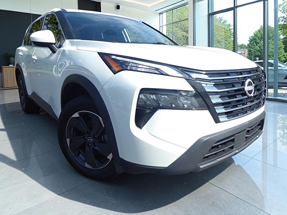 2024 Nissan Rogue