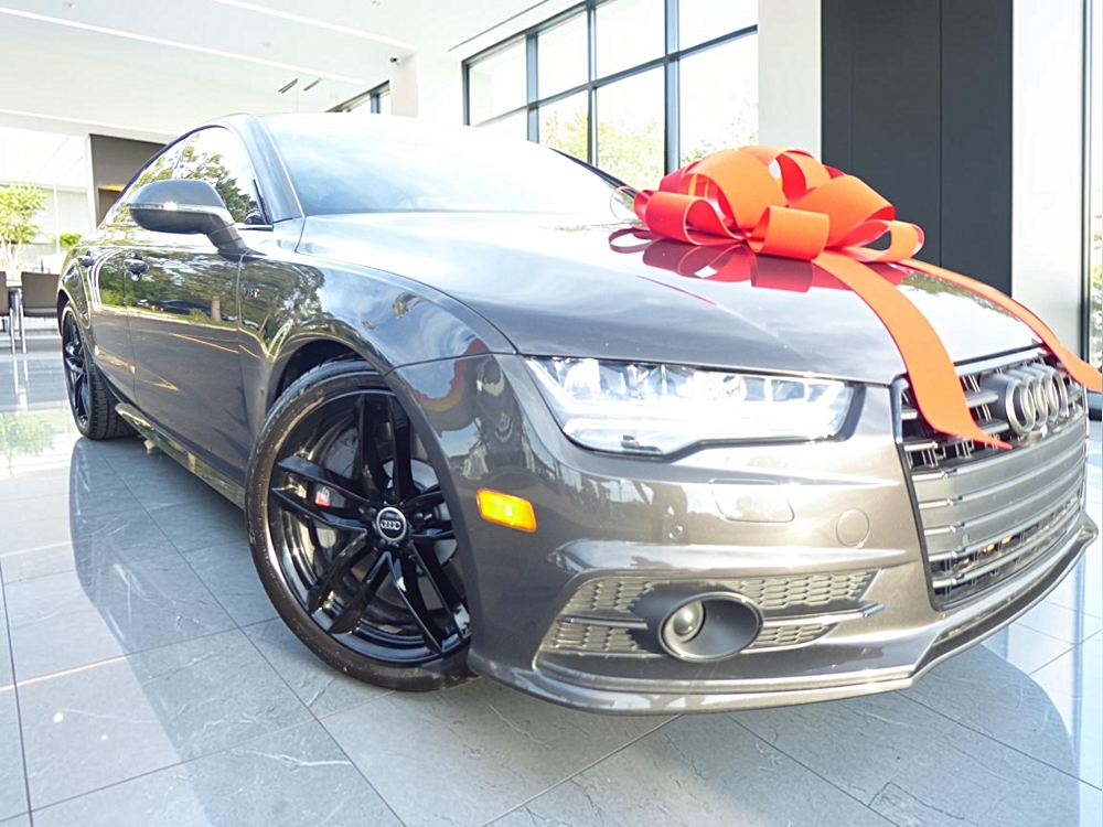 2016 Audi S7