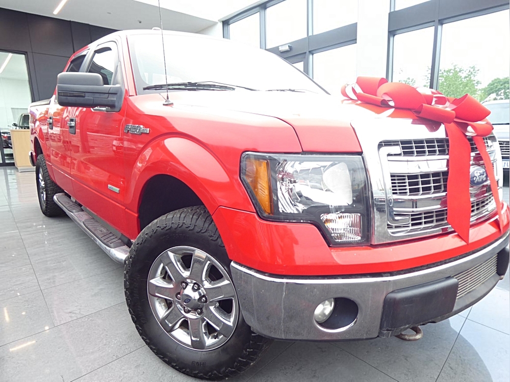 2014 Ford F-150