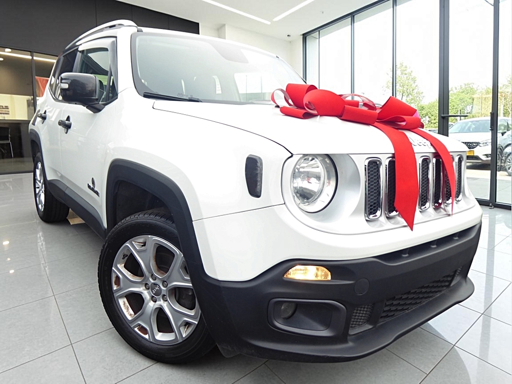 2016 Jeep Renegade