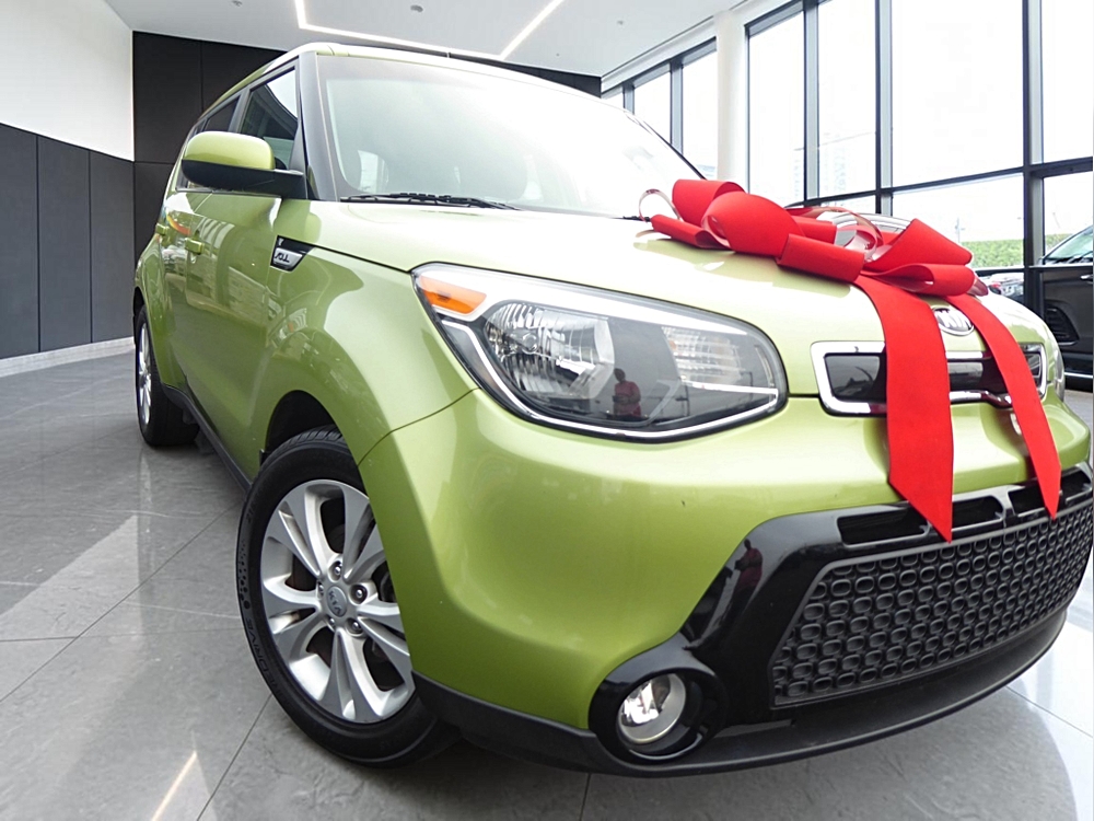 2016 Kia Soul