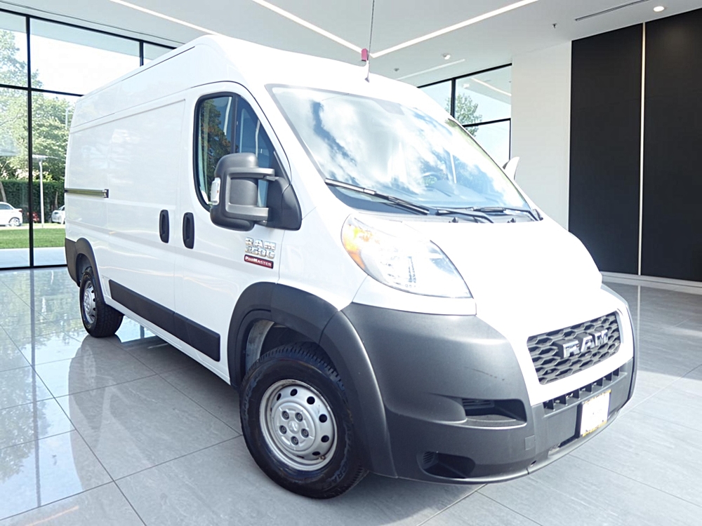 2019 RAM ProMaster Cargo Van