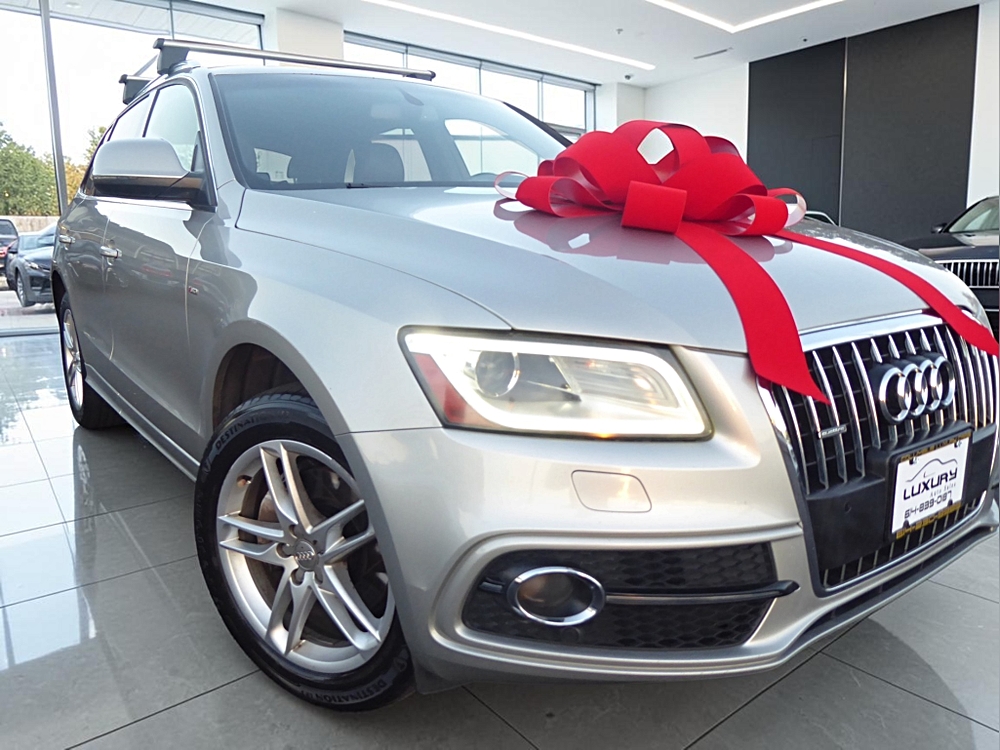 2013 Audi Q5