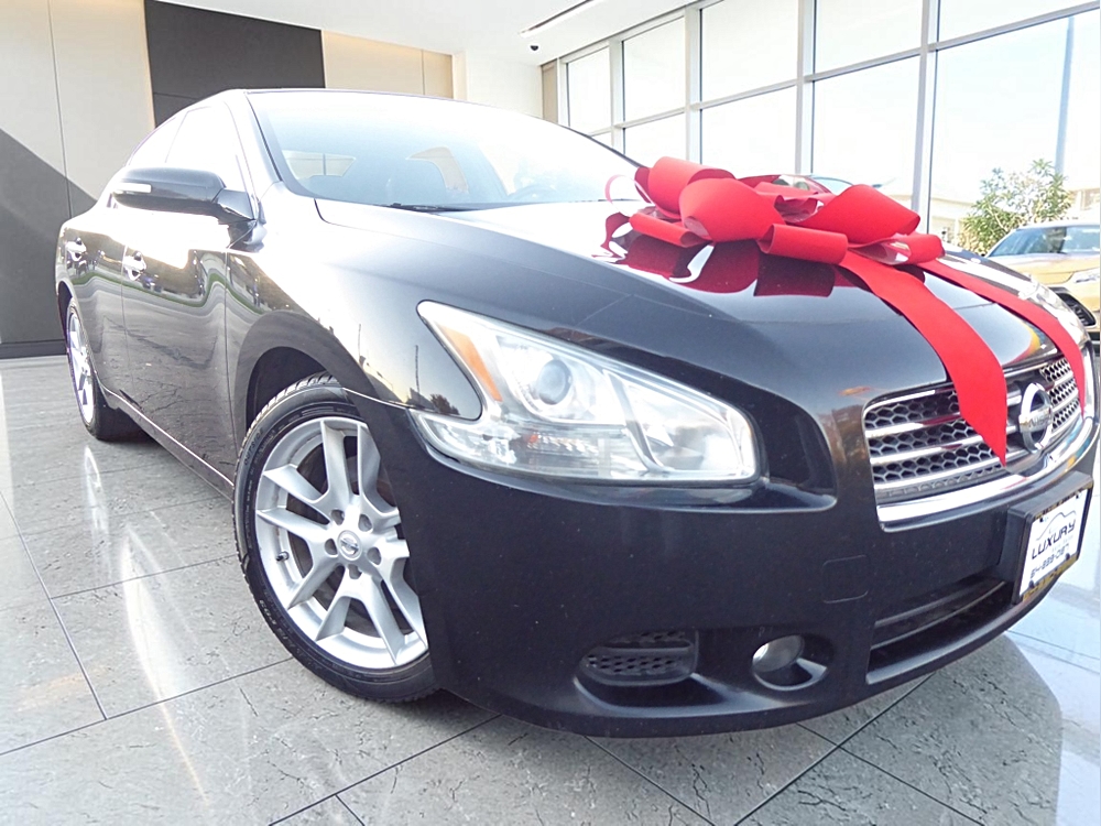 2011 Nissan Maxima